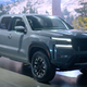 2022 Nissan Frontier